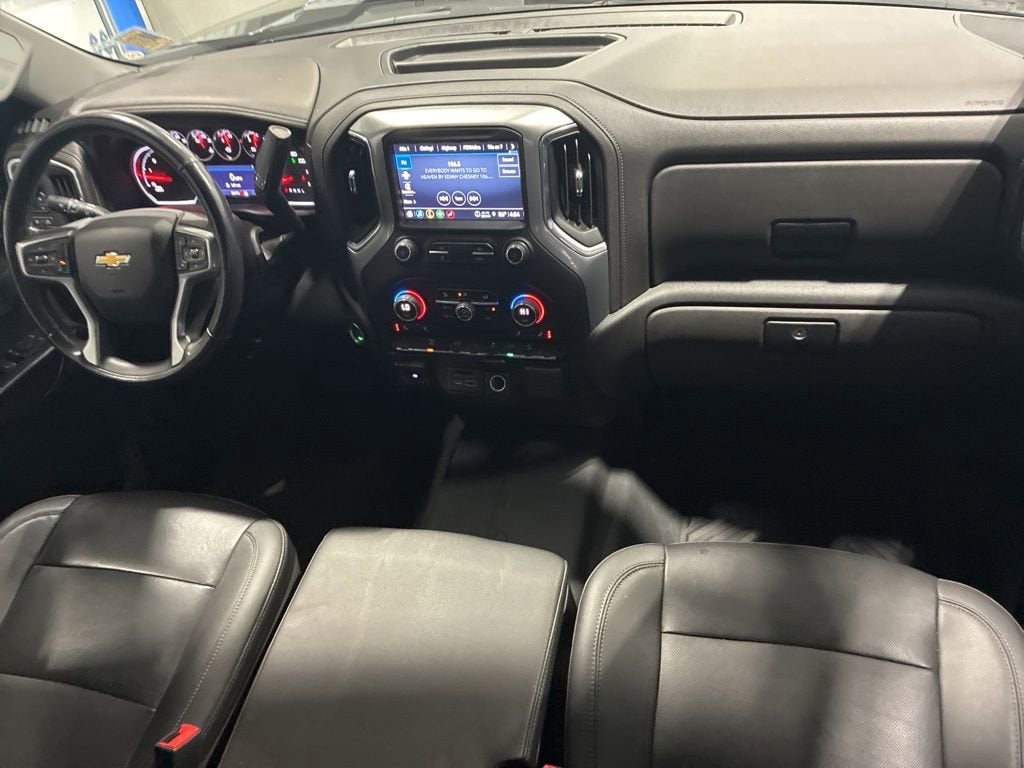 2023 Chevrolet Silverado 2500HD LTZ - Photo 48