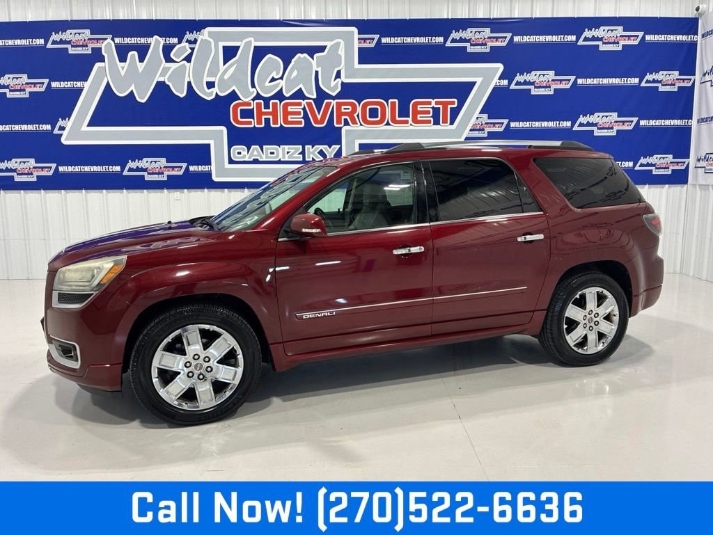2016 GMC Acadia AWD Denali's photo