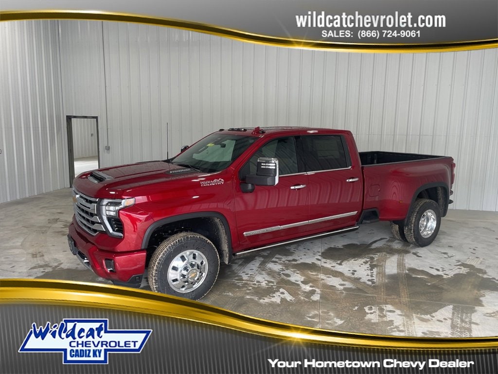 2026 Chevrolet Silverado 3500 HD Truck 