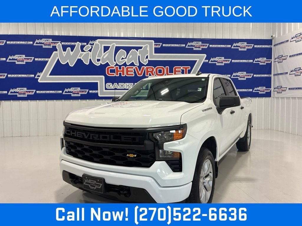 2022 Chevrolet Silverado 1500