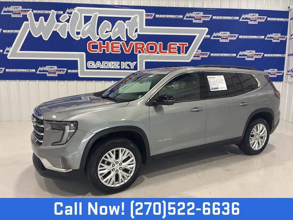 2026 GMC Acadia Elevation AWD's photo
