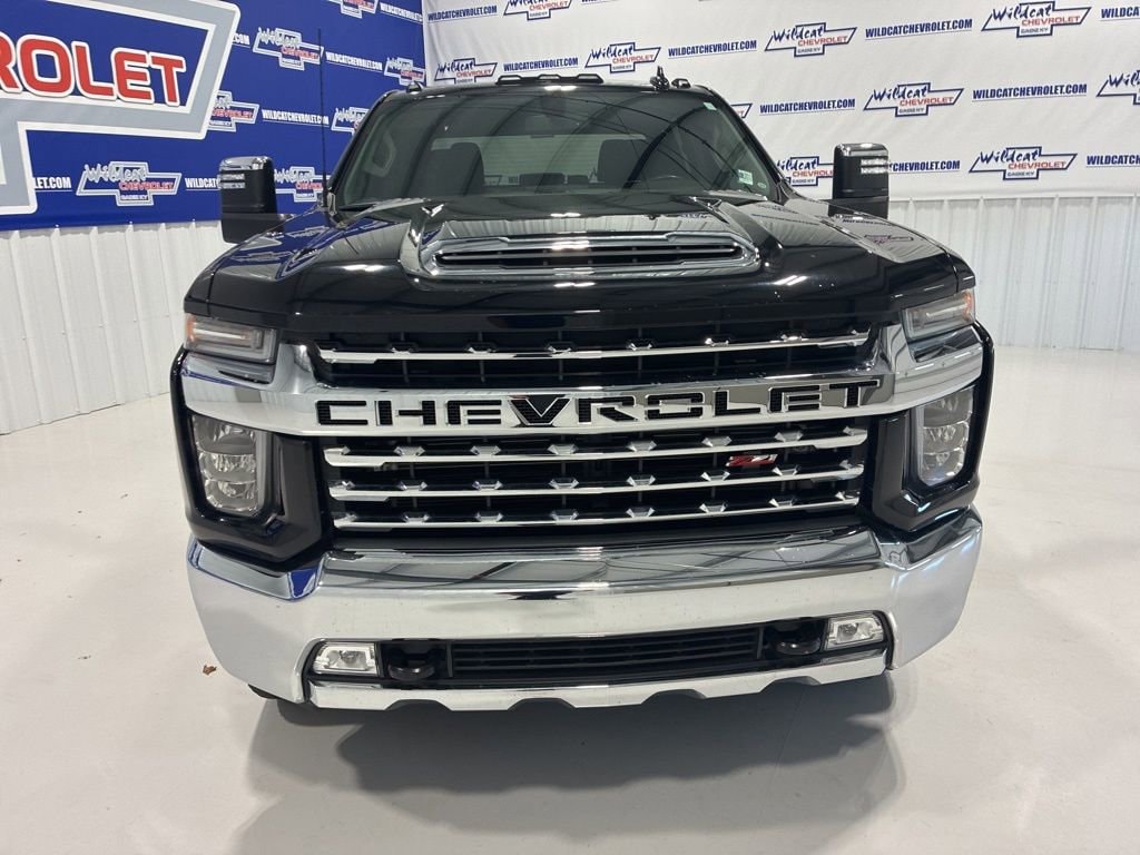 2023 Chevrolet Silverado 2500HD LTZ - Photo 8