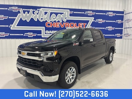 2026 Chevrolet Silverado 1500 LT Truck