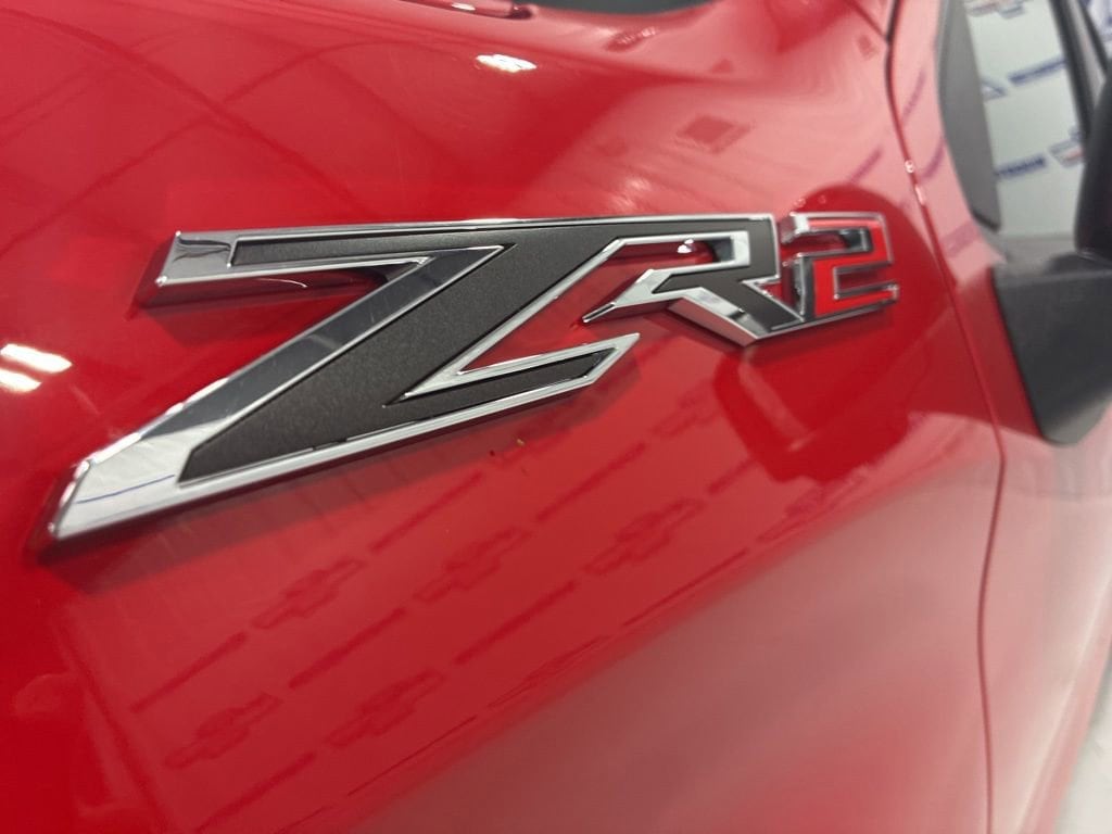 2026 Chevrolet Silverado 1500 ZR2 - Photo 19