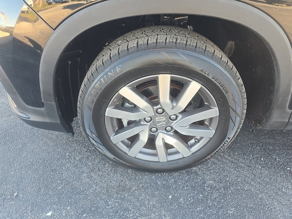 Used 2019 Honda Pilot EX-L SUV