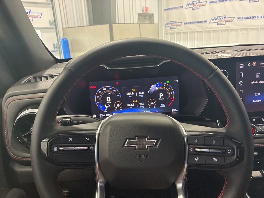 2025 Chevrolet Colorado Z71 - Photo 29