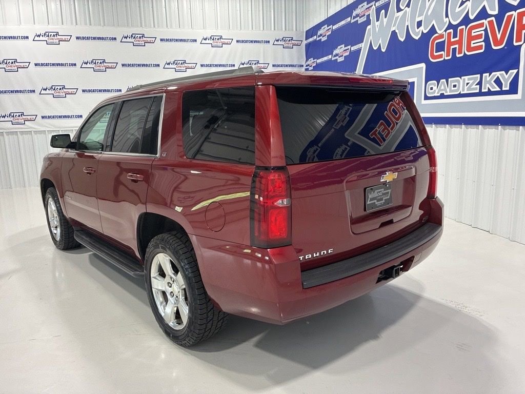 Used 2016 Chevrolet Tahoe LT SUV