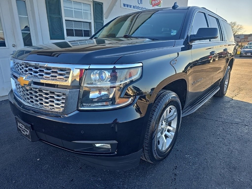 Used 2017 Chevrolet Suburban LT SUV