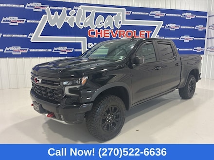 2023 Chevrolet Silverado 1500 ZR2 Truck
