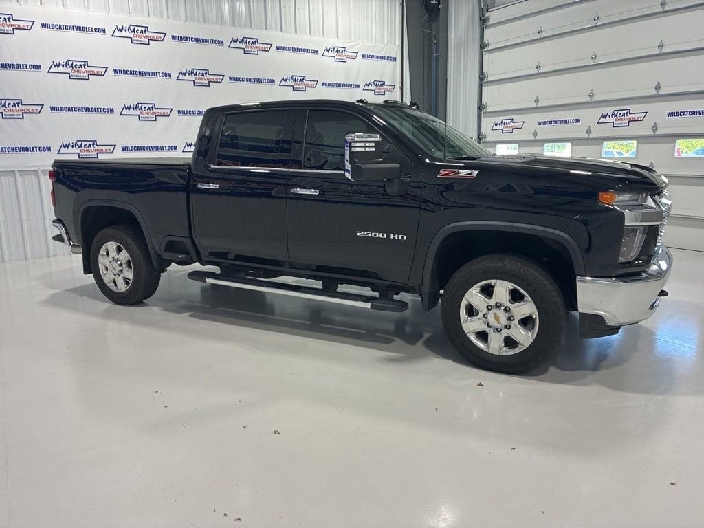 2023 Chevrolet Silverado 2500HD LTZ - Photo 6
