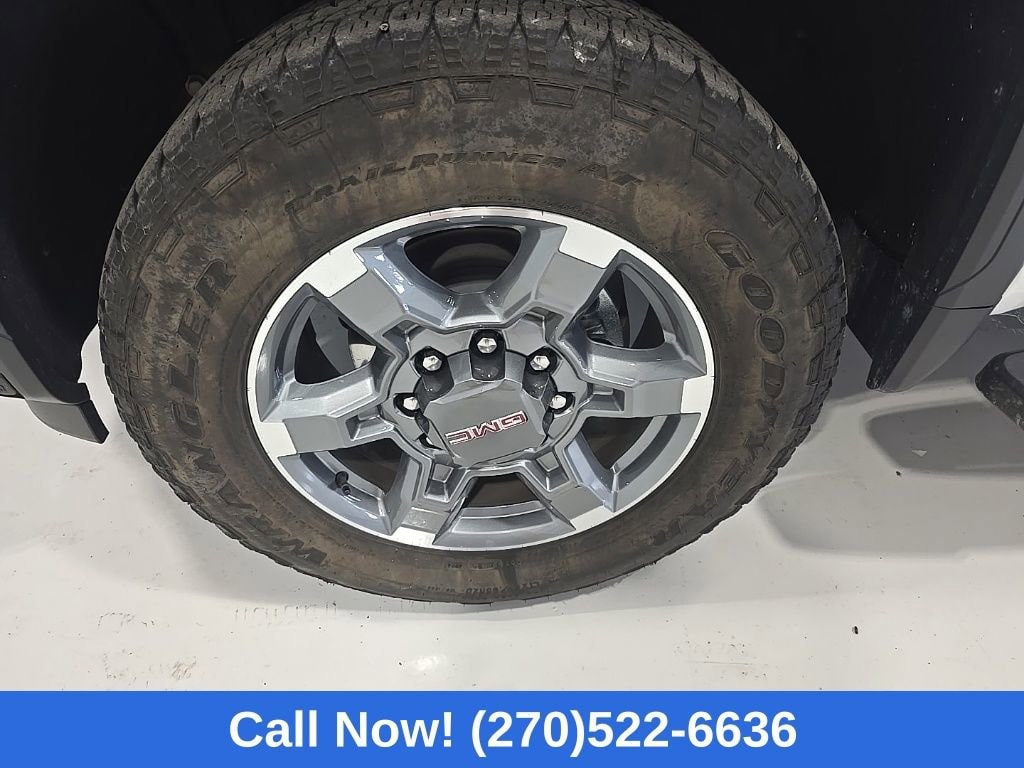 Used 2025 GMC Sierra 2500 HD SLE Truck