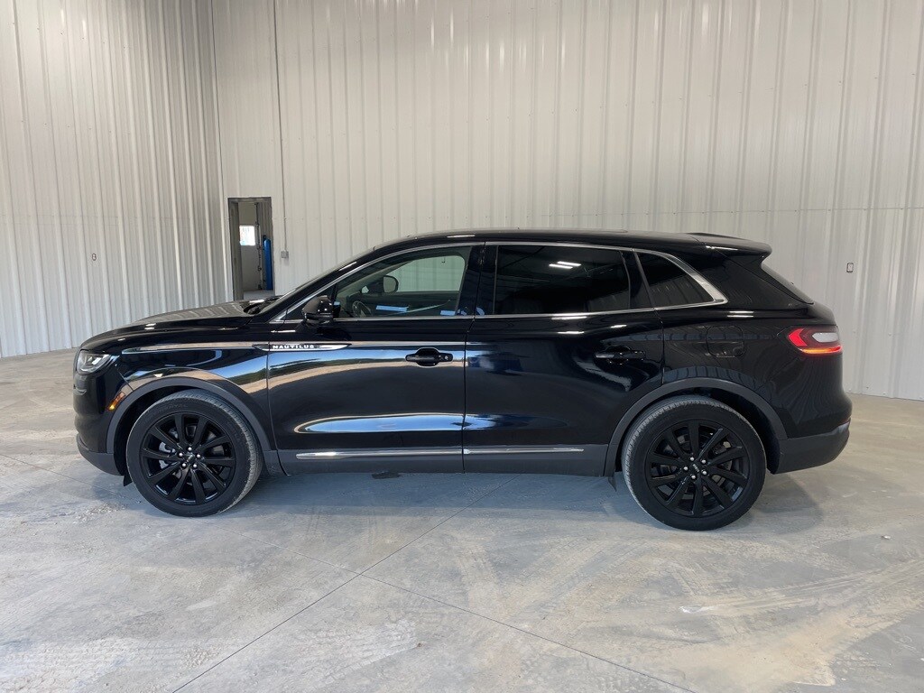 Used 2023 Lincoln Nautilus Reserve SUV