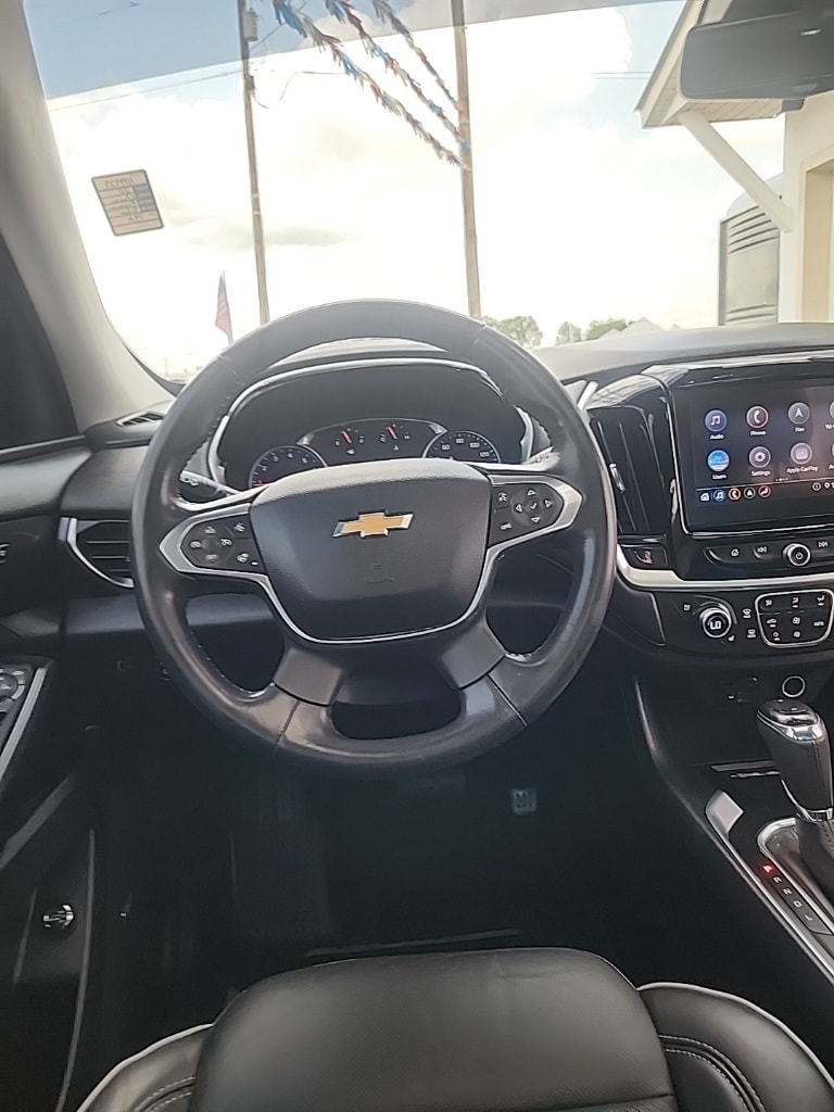 Used 2020 Chevrolet Traverse High Country with VIN 1GNERNKW3LJ109939 for sale in Cadiz, KY