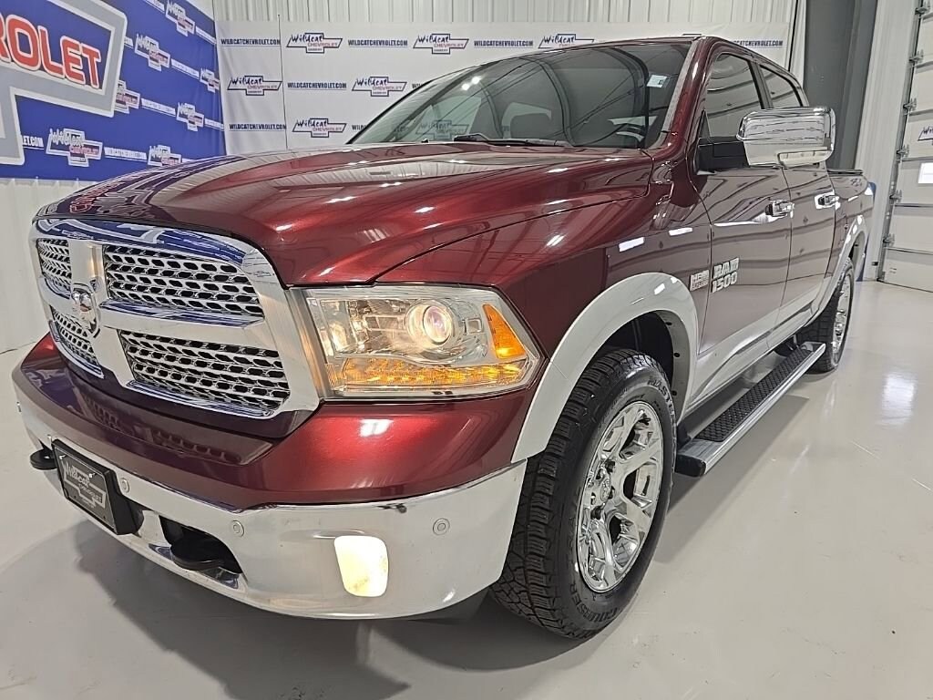Used 2016 Ram 1500 Laramie
