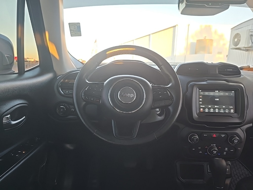 Used 2018 Jeep Renegade Altitude Package with VIN ZACCJABB3JPJ09947 for sale in Cadiz, KY