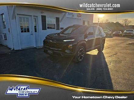 2026 Chevrolet Equinox RS SUV