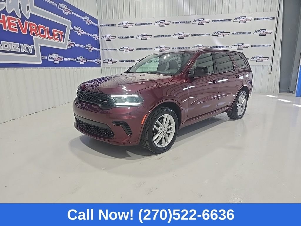 Used 2025 Dodge Durango GT