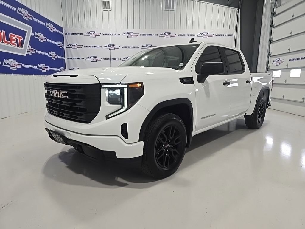 Used 2024 GMC Sierra 1500 Pro Truck