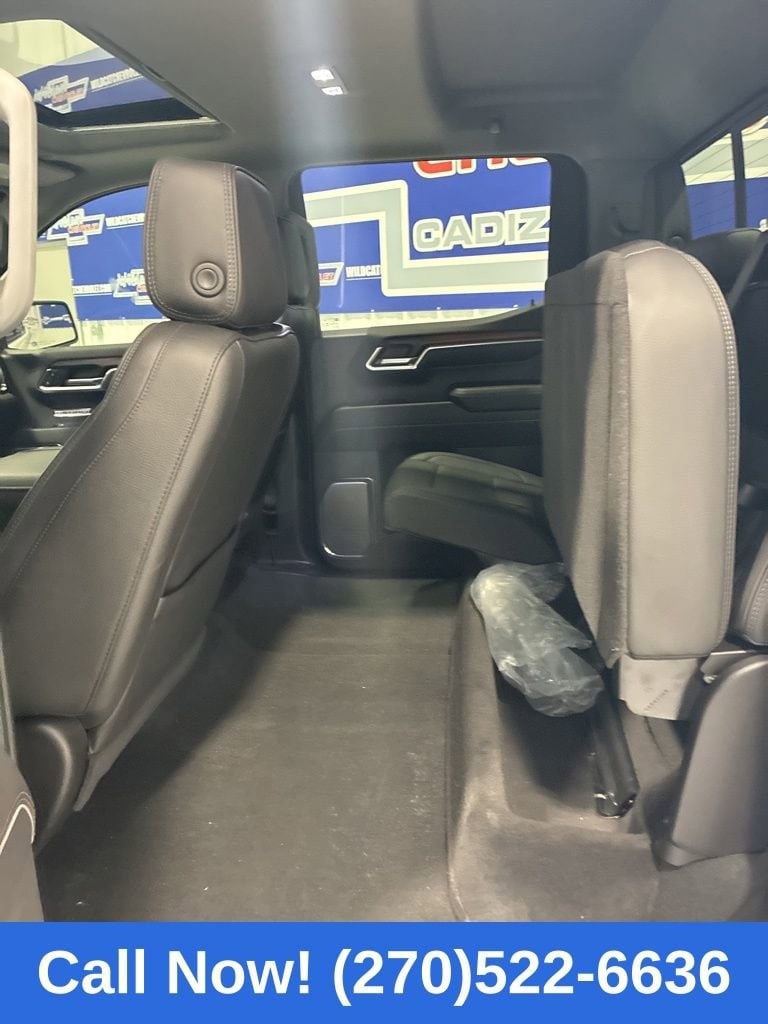 2025 GMC Sierra 1500 Denali - Photo 40