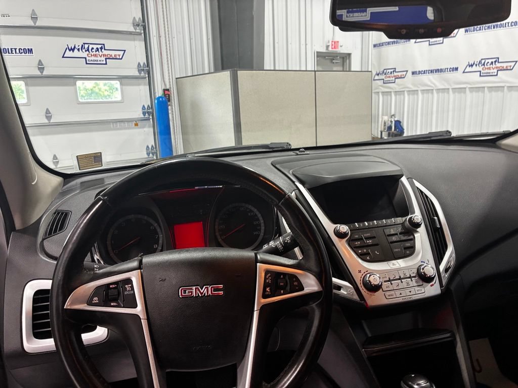 Used 2017 GMC Terrain SLE-2 with VIN 2GKALNEK1H6200623 for sale in Cadiz, KY