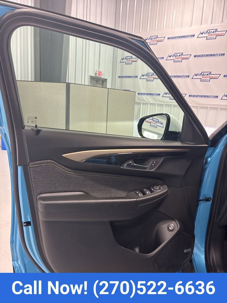 2026 Chevrolet Trailblazer Activ - Photo 15