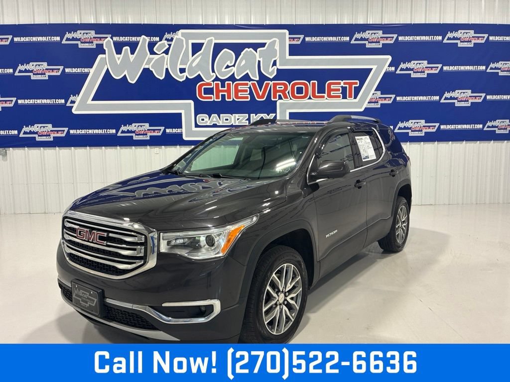 2018 GMC Acadia SLE-2 AWD's photo