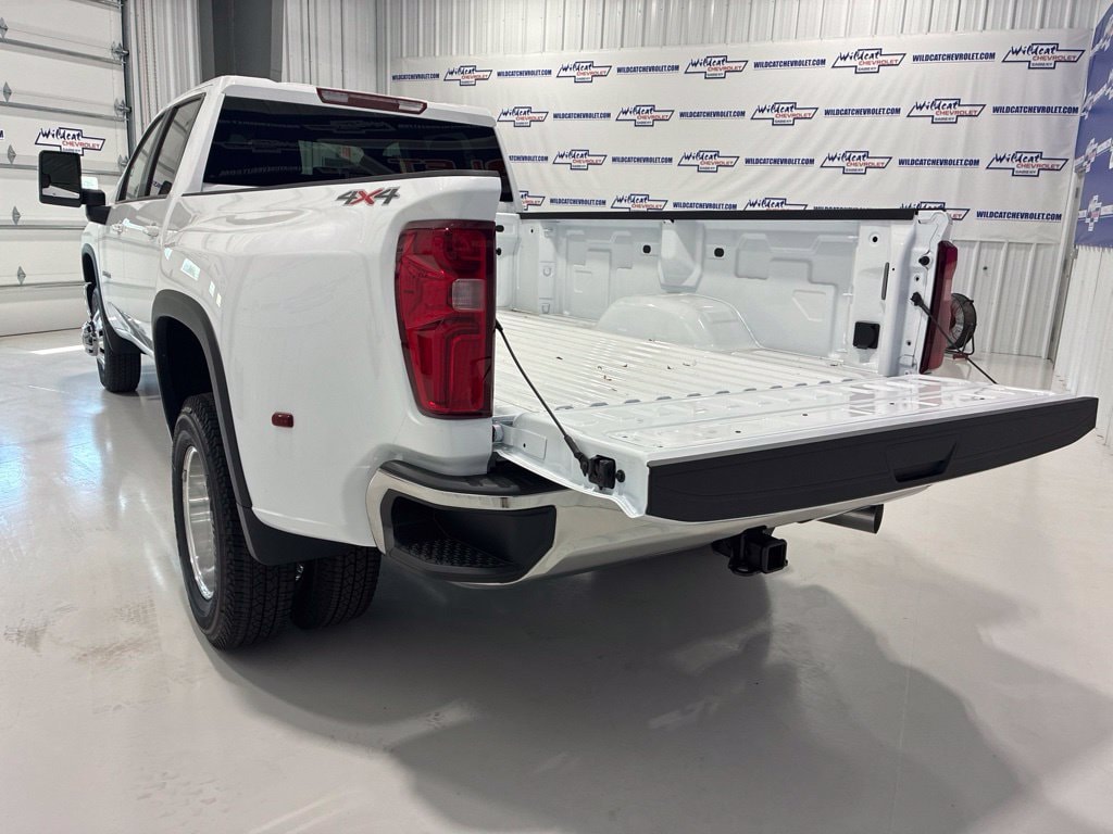 2026 Chevrolet Silverado 3500 HD LT - Photo 7