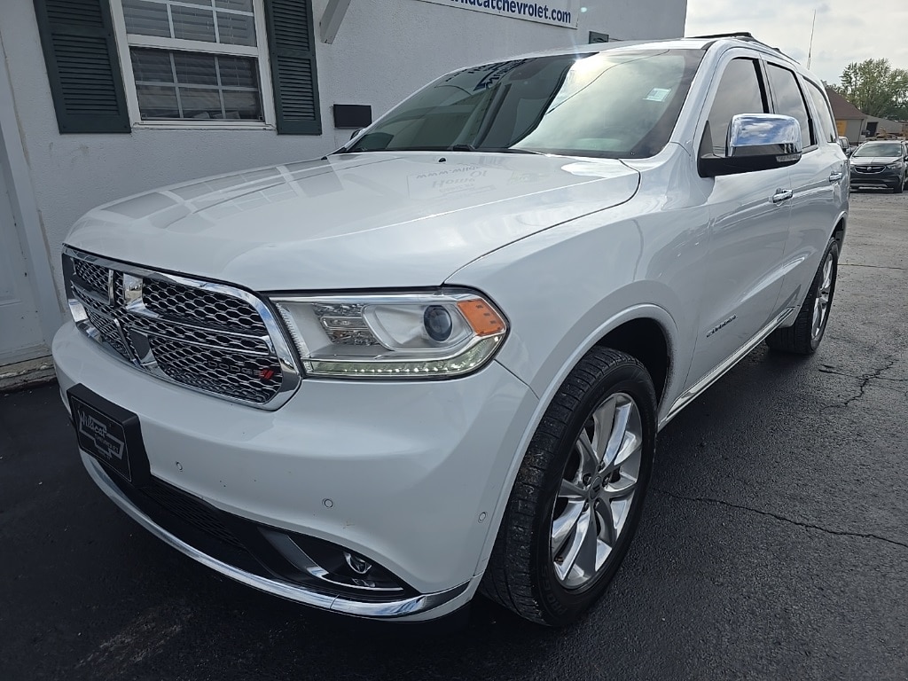 Used 2020 Dodge Durango Citadel SUV