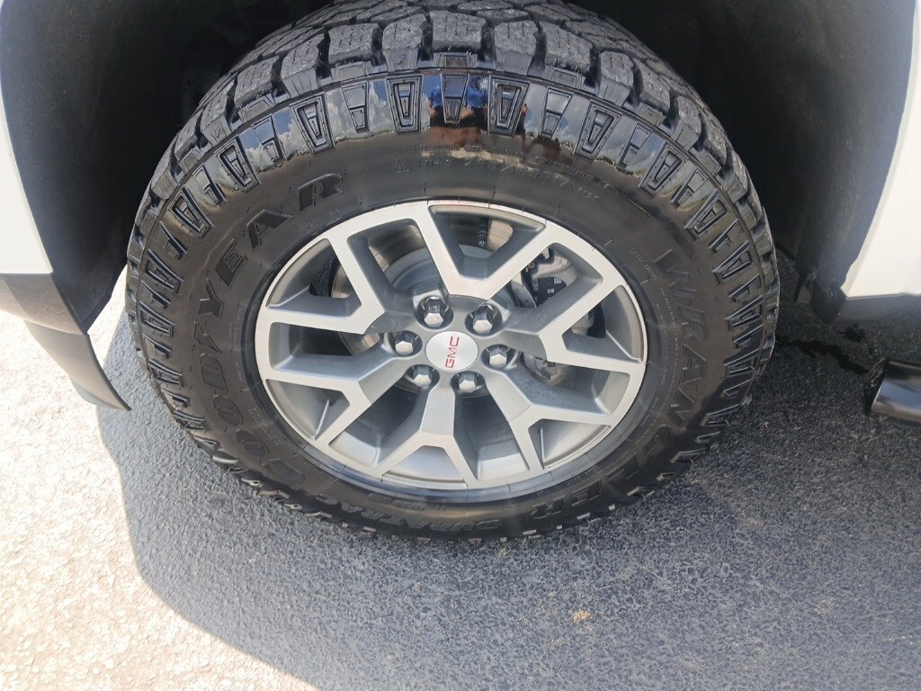 2021 Gmc Canyon AT4 photo 4