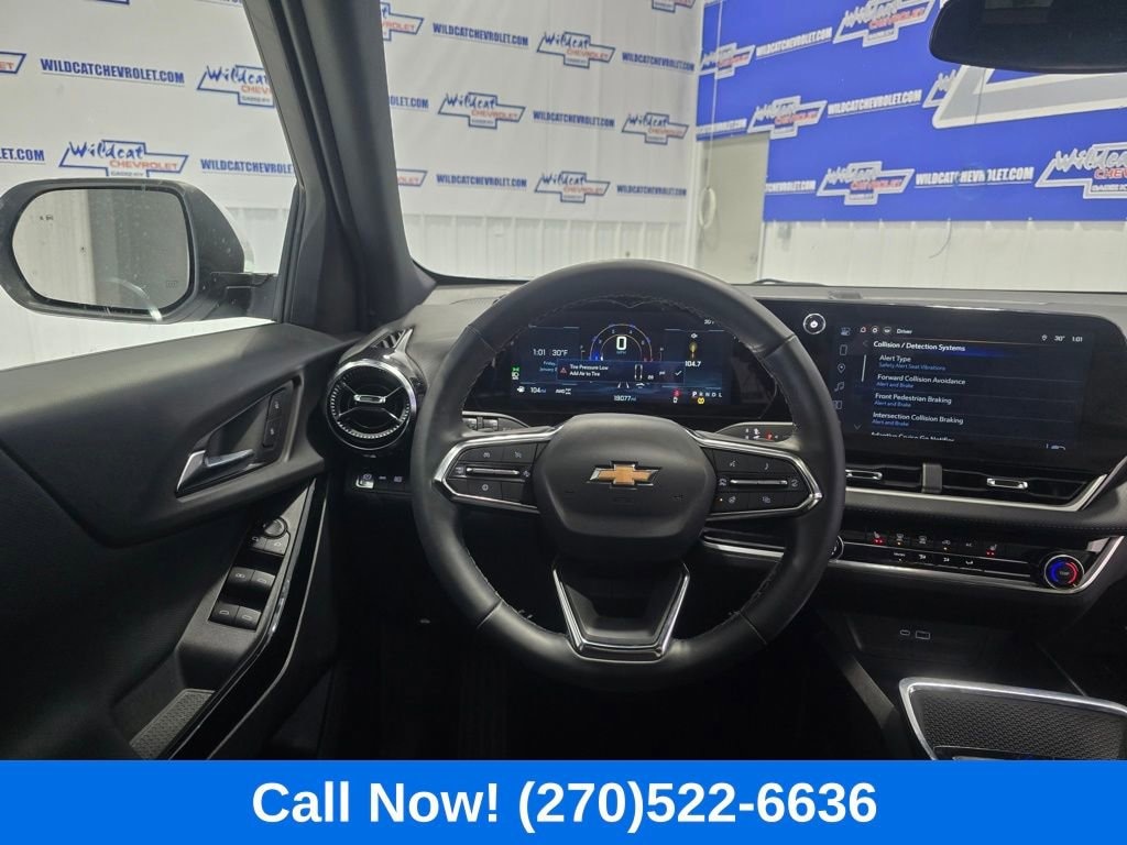 Used 2025 Chevrolet Equinox LT SUV