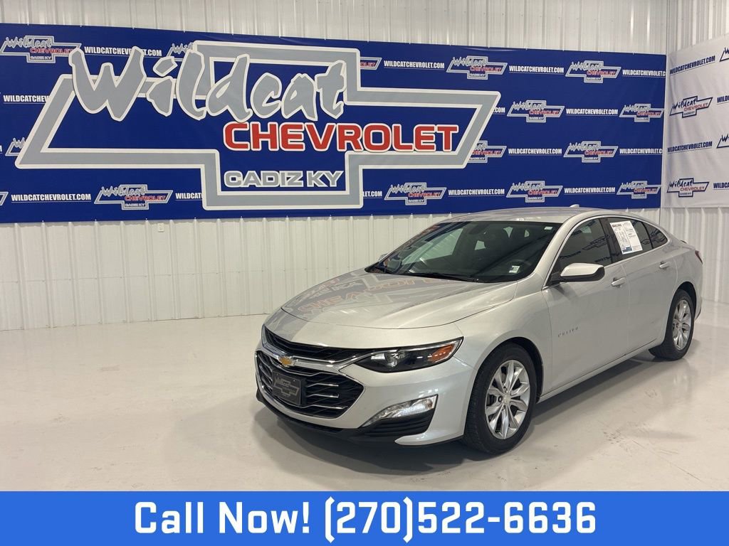 2019 Chevrolet Malibu 1LT