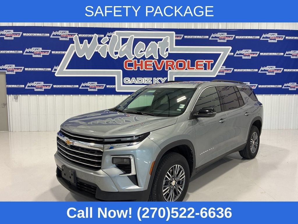 2026 Chevrolet Traverse