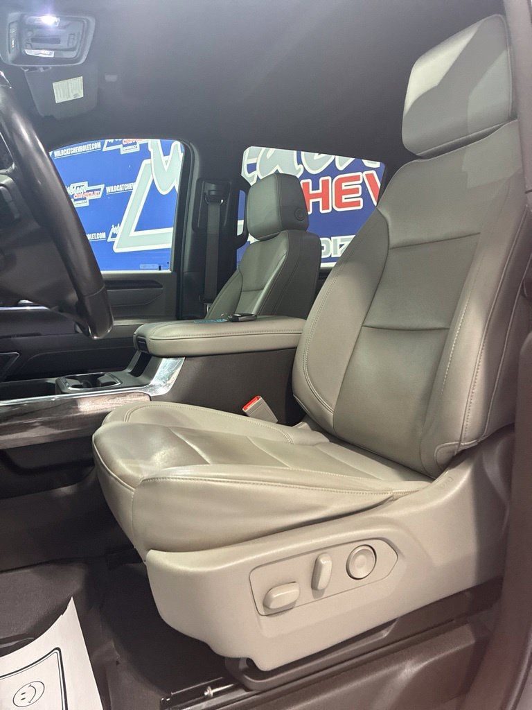 2024 Chevrolet Silverado 2500HD LTZ - Photo 19