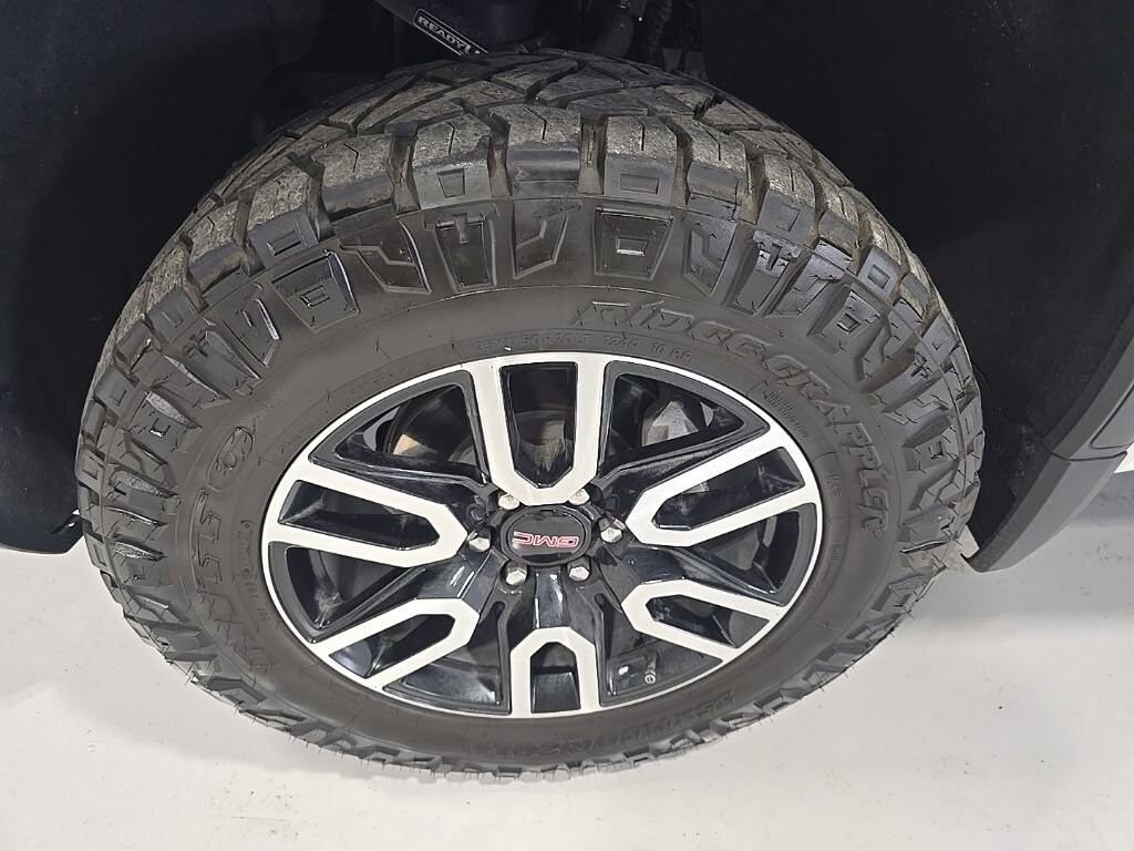Used 2024 GMC Sierra 1500 AT4 Truck