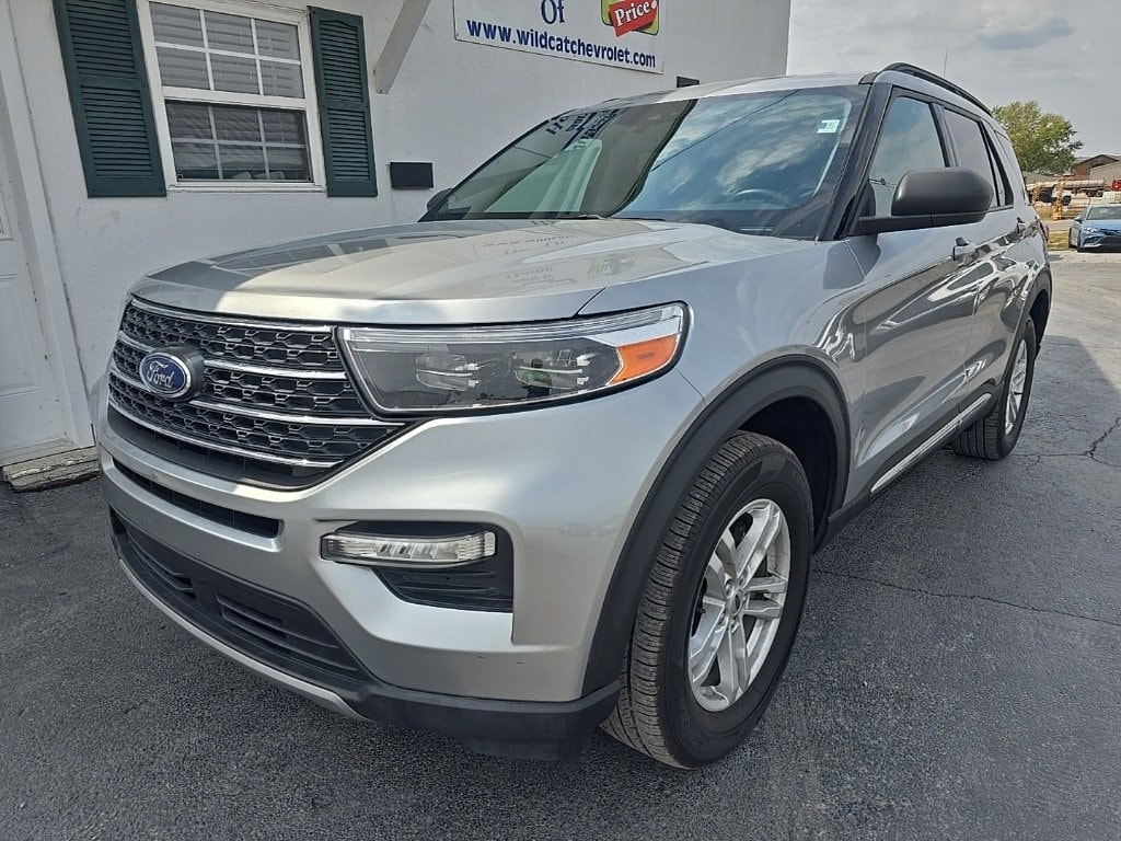 Used 2023 Ford Explorer XLT SUV