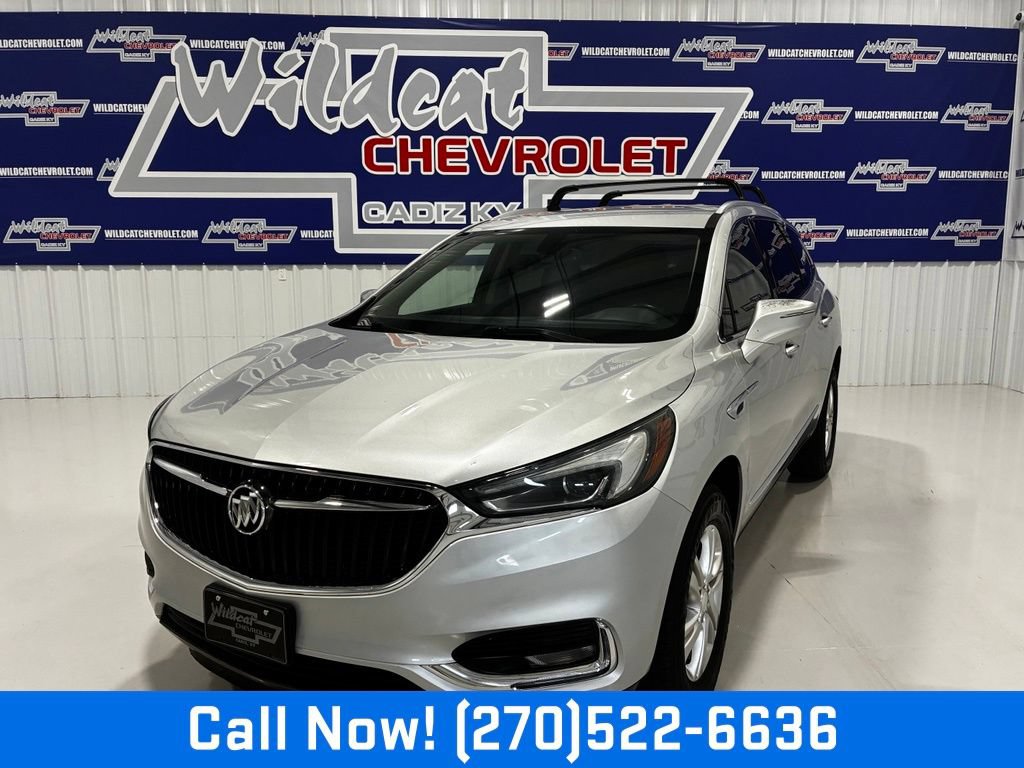 2019 Buick Enclave Essence's photo