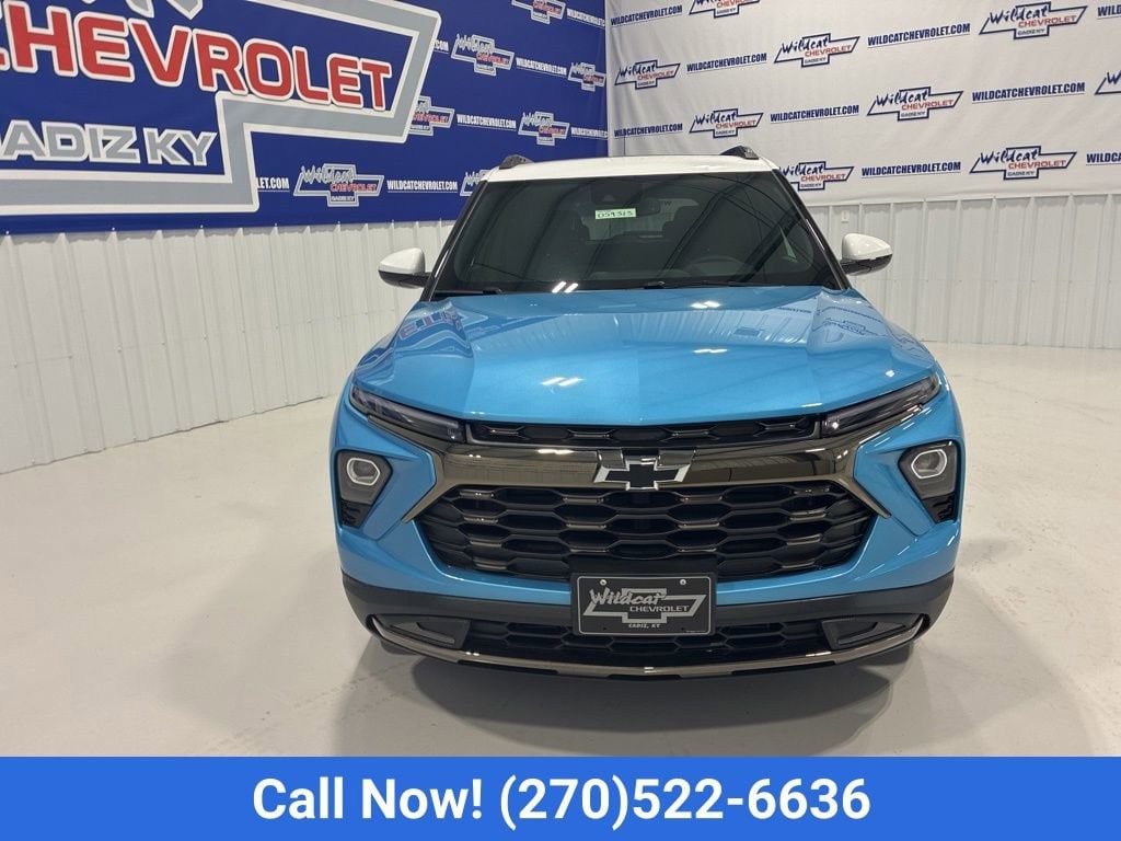 2026 Chevrolet Trailblazer Activ - Photo 8