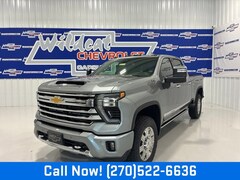 2026 Chevrolet Silverado 2500 HD High Country Truck
