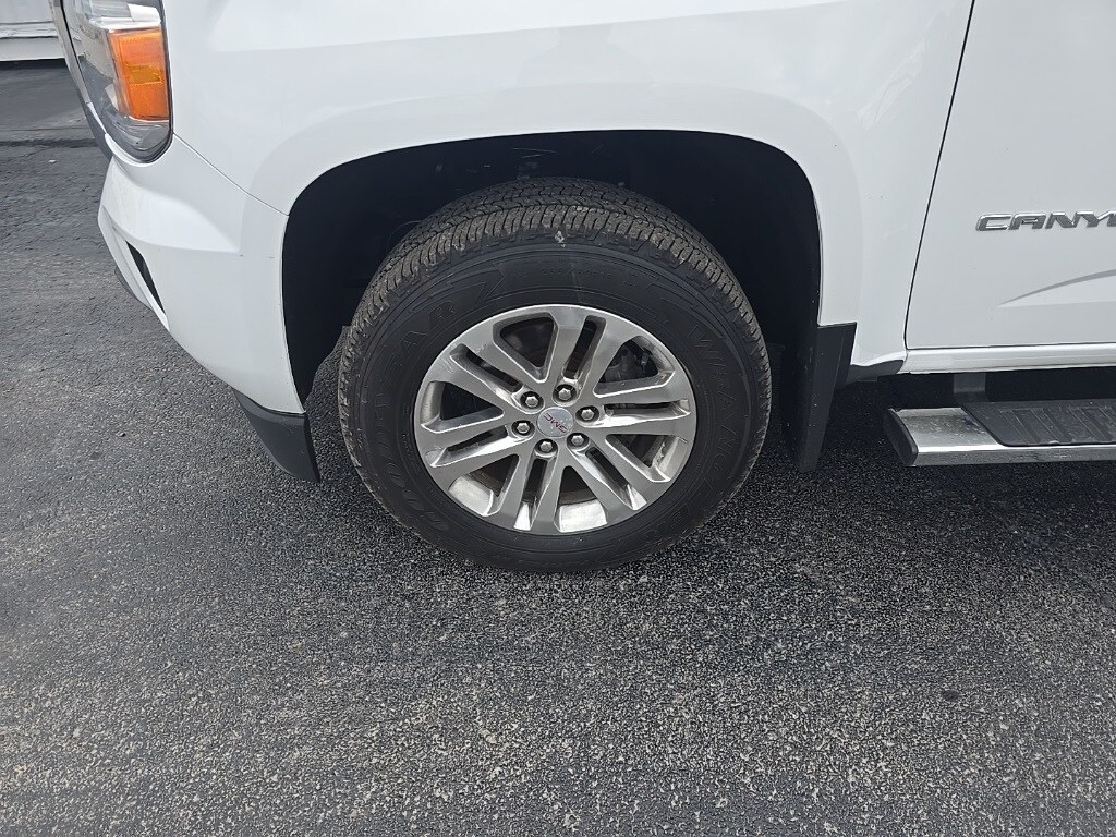 2016 Gmc Canyon SLT photo 4