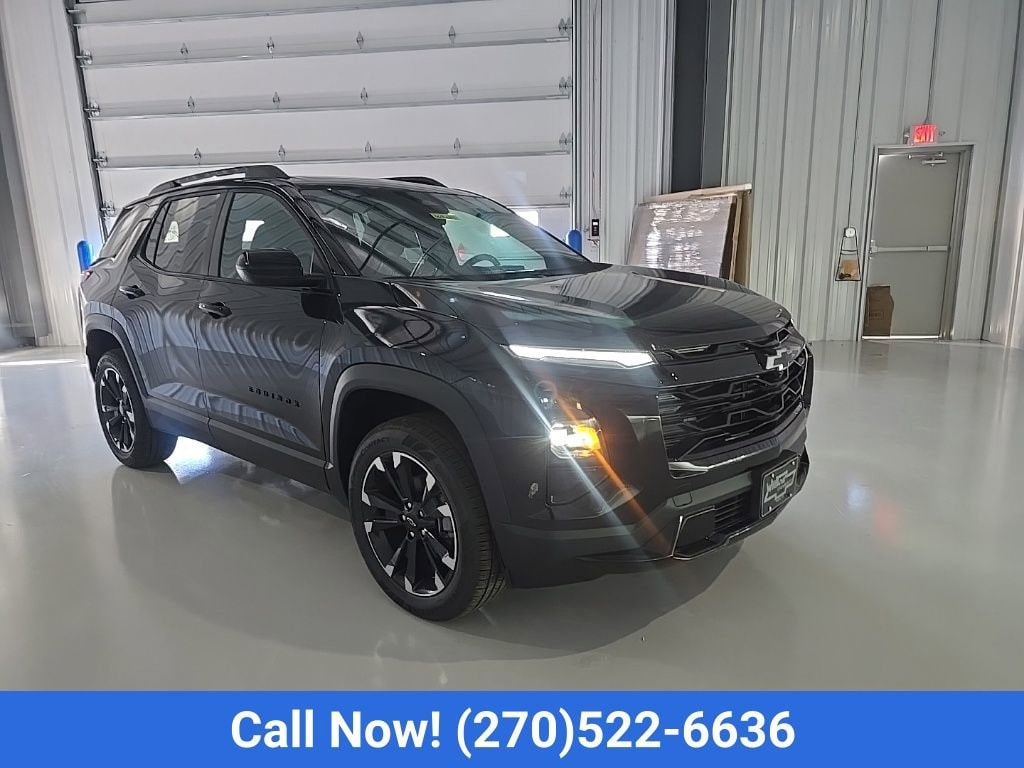 2026 Chevrolet Equinox RS - Photo 10