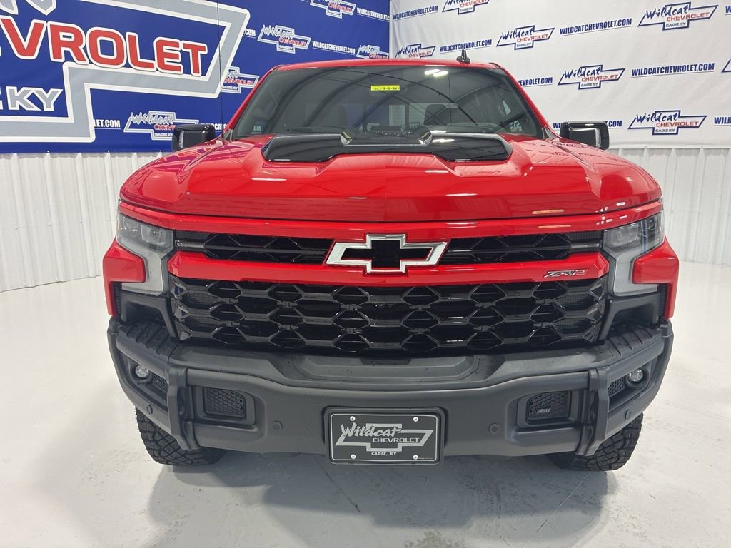 2026 Chevrolet Silverado 1500 ZR2 - Photo 16