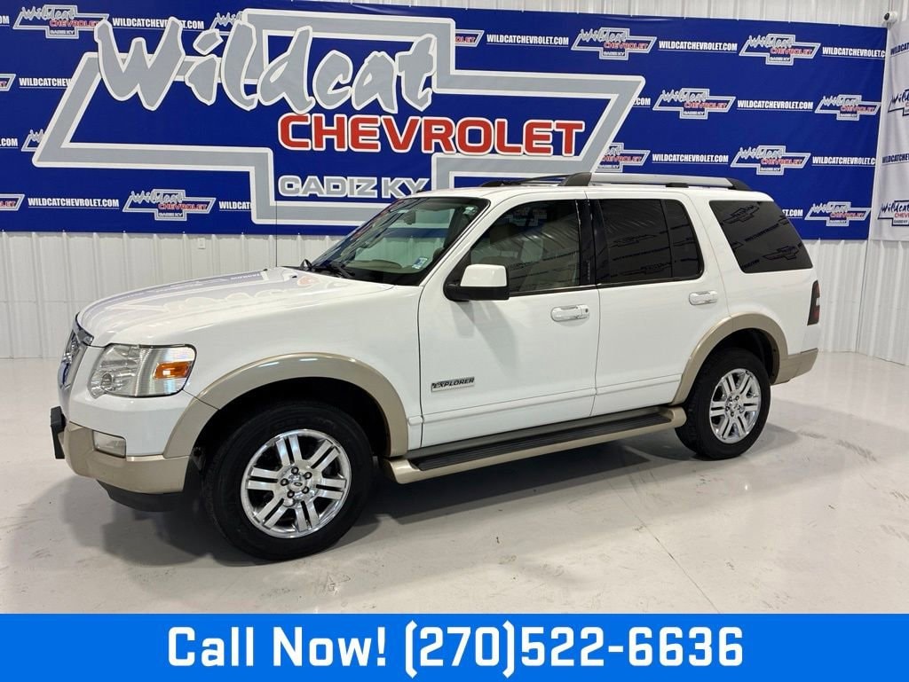 2007 Ford Explorer Eddie Bauer 4.0's photo