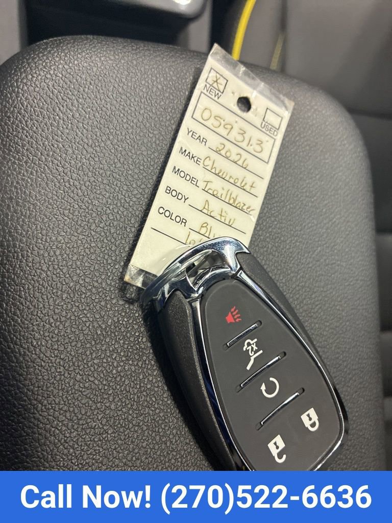 2026 Chevrolet Trailblazer Activ - Photo 32