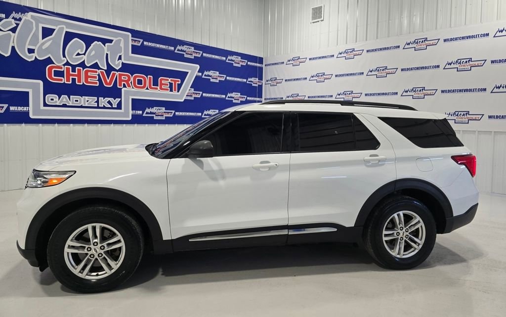 Used 2020 Ford Explorer XLT
