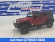  Jeep Wrangler Unlimited