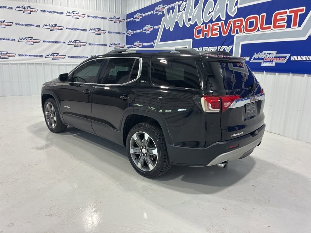 Used 2017 GMC Acadia SLT SUV