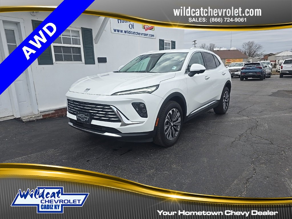 2024 Buick Envision Preferred's photo