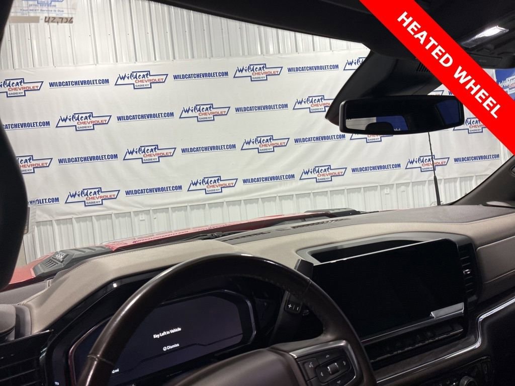 Used 2024 Chevrolet Silverado 2500 HD LTZ Truck