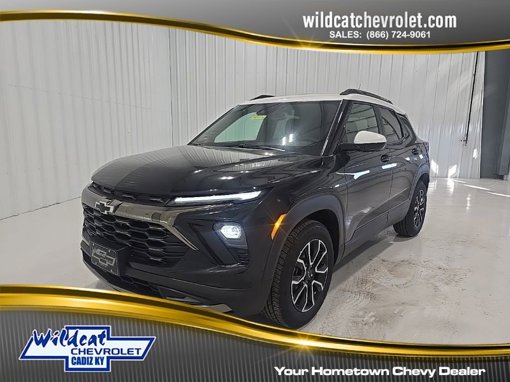 2026 Chevrolet Trailblazer SUV 