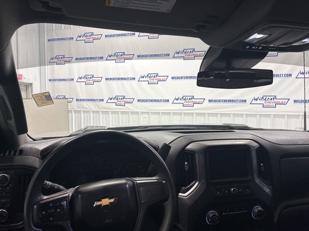 Used 2024 Chevrolet Silverado 3500 HD WT Truck